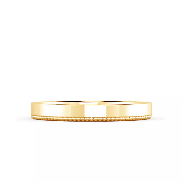 Women's Traditional Wedding Ring NCF1012 1